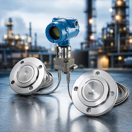 Differential Pressure Transmitter Differential Pressure Transmitter