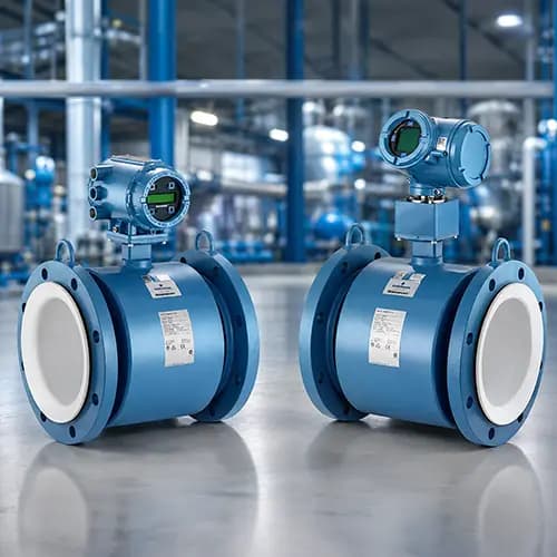 Electromagnetic Flow Meter Electromagnetic Flow Meter